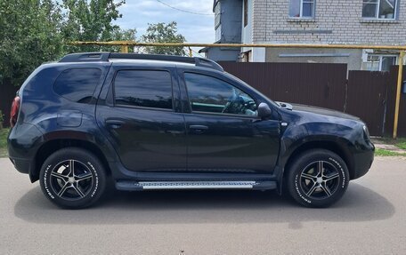 Renault Duster I рестайлинг, 2016 год, 1 500 000 рублей, 5 фотография