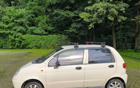 Daewoo Matiz I, 2013 год, 230 000 рублей, 10 фотография