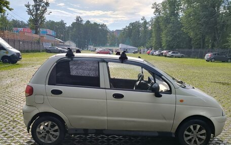 Daewoo Matiz I, 2013 год, 230 000 рублей, 12 фотография