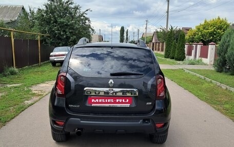 Renault Duster I рестайлинг, 2016 год, 1 500 000 рублей, 10 фотография