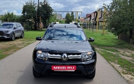 Renault Duster I рестайлинг, 2016 год, 1 500 000 рублей, 7 фотография