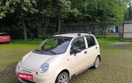Daewoo Matiz I, 2013 год, 230 000 рублей, 8 фотография