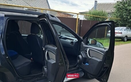 Renault Duster I рестайлинг, 2016 год, 1 500 000 рублей, 4 фотография