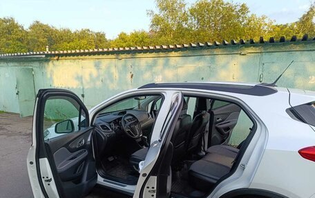 Opel Mokka I, 2013 год, 1 260 000 рублей, 7 фотография