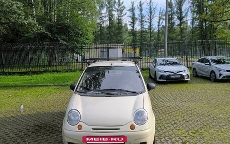 Daewoo Matiz I, 2013 год, 230 000 рублей, 9 фотография