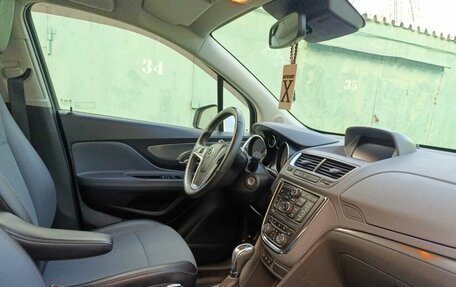 Opel Mokka I, 2013 год, 1 260 000 рублей, 10 фотография