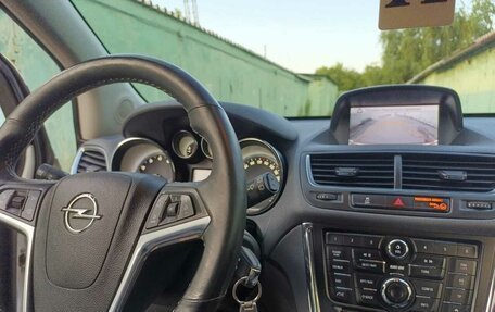 Opel Mokka I, 2013 год, 1 260 000 рублей, 14 фотография