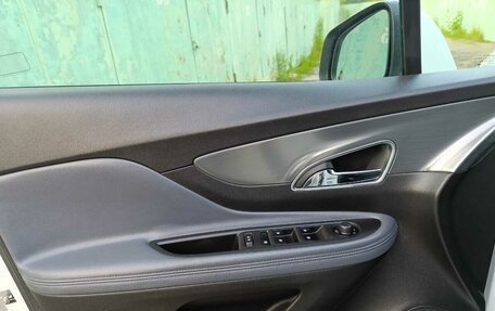 Opel Mokka I, 2013 год, 1 260 000 рублей, 19 фотография