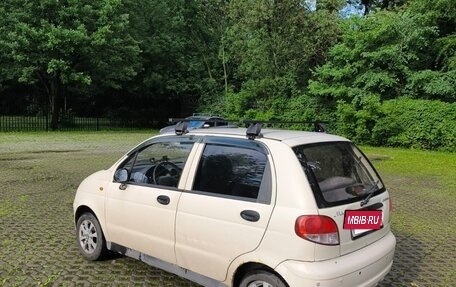 Daewoo Matiz I, 2013 год, 230 000 рублей, 7 фотография