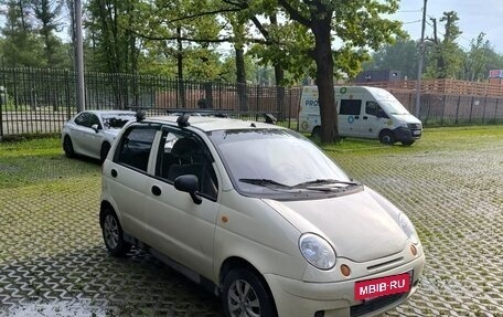 Daewoo Matiz I, 2013 год, 230 000 рублей, 11 фотография
