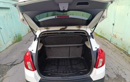 Opel Mokka I, 2013 год, 1 260 000 рублей, 20 фотография