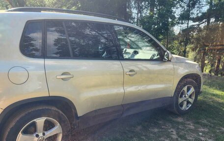 Volkswagen Tiguan I, 2014 год, 1 500 000 рублей, 2 фотография