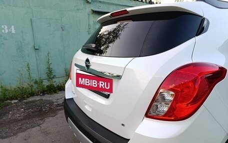 Opel Mokka I, 2013 год, 1 260 000 рублей, 30 фотография