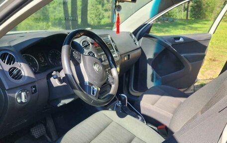 Volkswagen Tiguan I, 2014 год, 1 500 000 рублей, 5 фотография