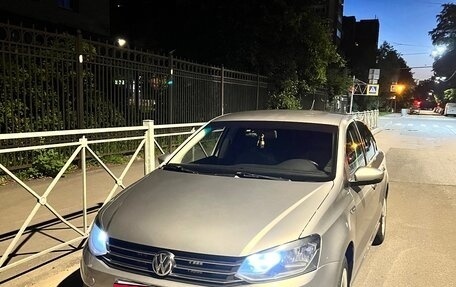 Volkswagen Polo VI (EU Market), 2018 год, 699 000 рублей, 2 фотография