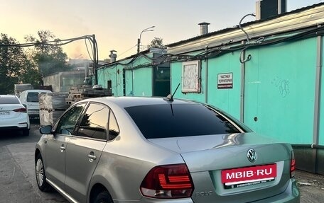 Volkswagen Polo VI (EU Market), 2018 год, 699 000 рублей, 5 фотография