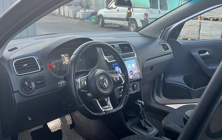 Volkswagen Polo VI (EU Market), 2018 год, 699 000 рублей, 7 фотография