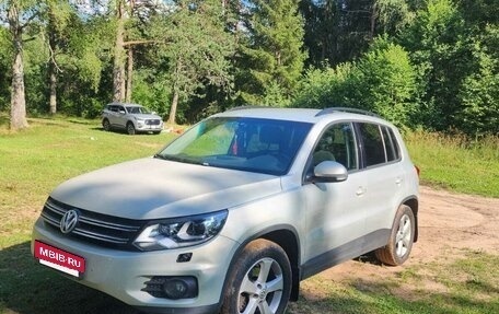 Volkswagen Tiguan I, 2014 год, 1 500 000 рублей, 8 фотография