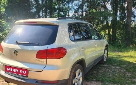Volkswagen Tiguan I, 2014 год, 1 500 000 рублей, 7 фотография