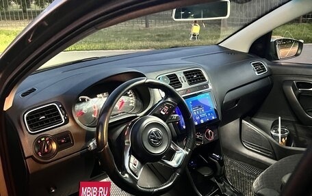 Volkswagen Polo VI (EU Market), 2018 год, 699 000 рублей, 10 фотография