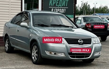 Nissan Almera Classic, 2008 год, 389 999 рублей, 6 фотография