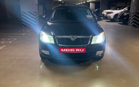Skoda Octavia, 2013 год, 970 000 рублей, 3 фотография