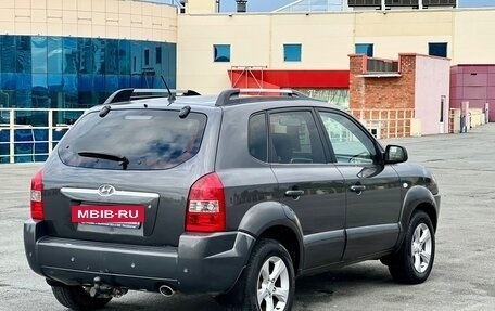 Hyundai Tucson III, 2007 год, 845 000 рублей, 6 фотография