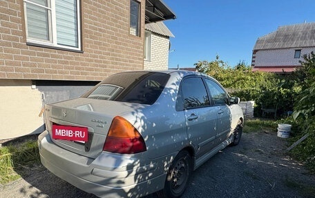 Suzuki Liana, 2004 год, 305 000 рублей, 2 фотография