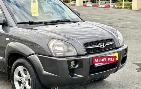 Hyundai Tucson III, 2007 год, 845 000 рублей, 4 фотография