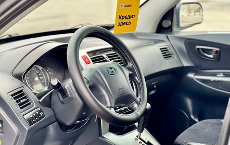 Hyundai Tucson III, 2007 год, 845 000 рублей, 20 фотография