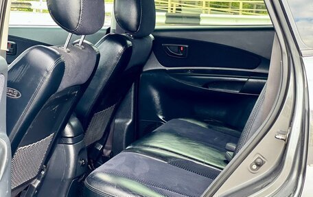Hyundai Tucson III, 2007 год, 845 000 рублей, 29 фотография