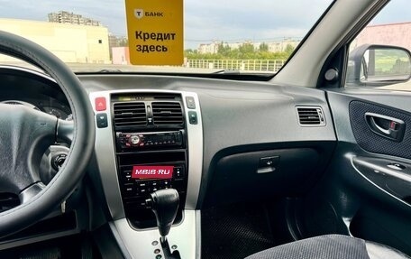 Hyundai Tucson III, 2007 год, 845 000 рублей, 14 фотография