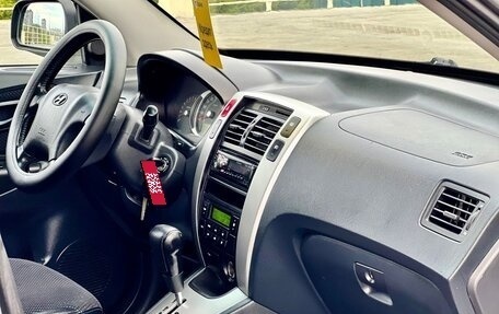 Hyundai Tucson III, 2007 год, 845 000 рублей, 13 фотография
