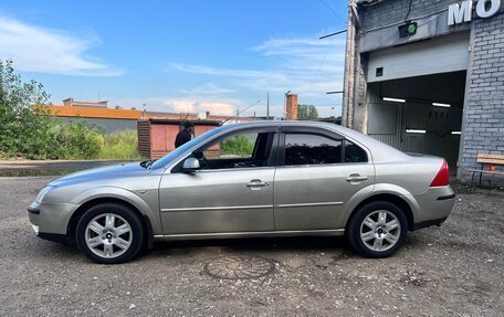 Ford Mondeo III, 2003 год, 385 000 рублей, 9 фотография