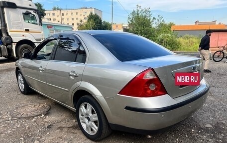 Ford Mondeo III, 2003 год, 385 000 рублей, 8 фотография
