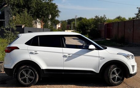 Hyundai Creta I рестайлинг, 2020 год, 1 999 999 рублей, 5 фотография