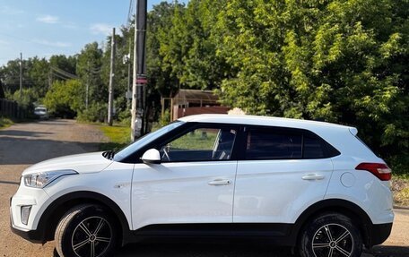 Hyundai Creta I рестайлинг, 2020 год, 1 999 999 рублей, 4 фотография