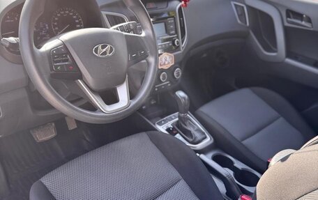 Hyundai Creta I рестайлинг, 2020 год, 1 999 999 рублей, 9 фотография