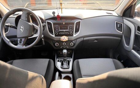 Hyundai Creta I рестайлинг, 2020 год, 1 999 999 рублей, 7 фотография