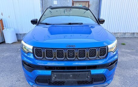 Jeep Compass II, 2022 год, 2 162 000 рублей, 4 фотография