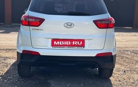 Hyundai Creta I рестайлинг, 2020 год, 1 999 999 рублей, 6 фотография