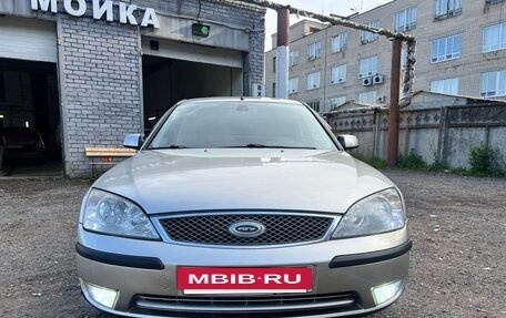 Ford Mondeo III, 2003 год, 385 000 рублей, 7 фотография