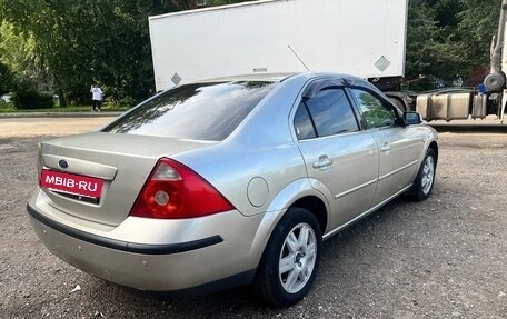 Ford Mondeo III, 2003 год, 385 000 рублей, 4 фотография