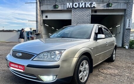 Ford Mondeo III, 2003 год, 385 000 рублей, 6 фотография