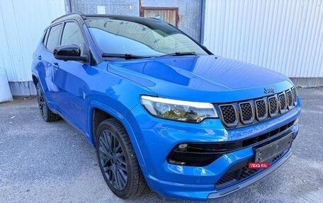 Jeep Compass II, 2022 год, 2 162 000 рублей, 2 фотография