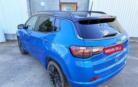Jeep Compass II, 2022 год, 2 162 000 рублей, 3 фотография