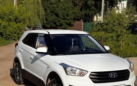 Hyundai Creta I рестайлинг, 2020 год, 1 999 999 рублей, 2 фотография