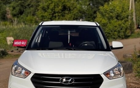 Hyundai Creta I рестайлинг, 2020 год, 1 999 999 рублей, 3 фотография
