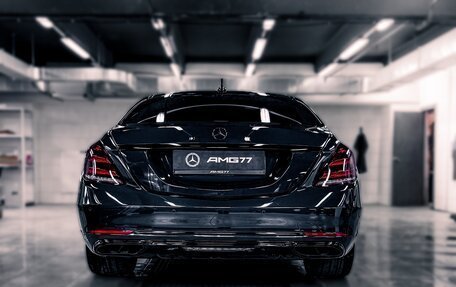 Mercedes-Benz S-Класс, 2016 год, 5 899 999 рублей, 6 фотография