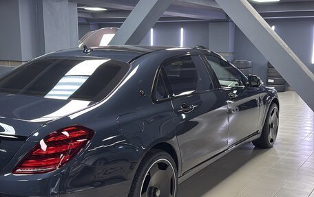 Mercedes-Benz S-Класс, 2016 год, 5 899 999 рублей, 3 фотография